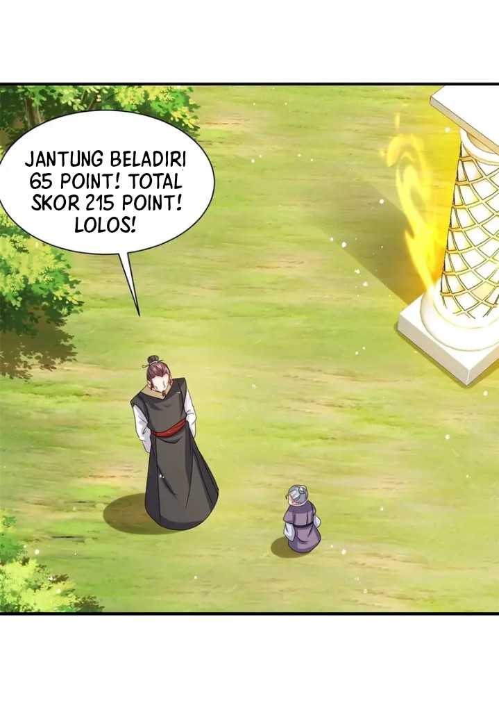 Endless devourer Chapter 246 - halaman 28