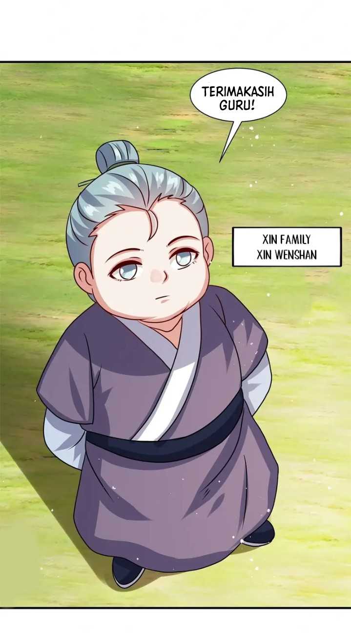 Endless devourer Chapter 246 - halaman 29