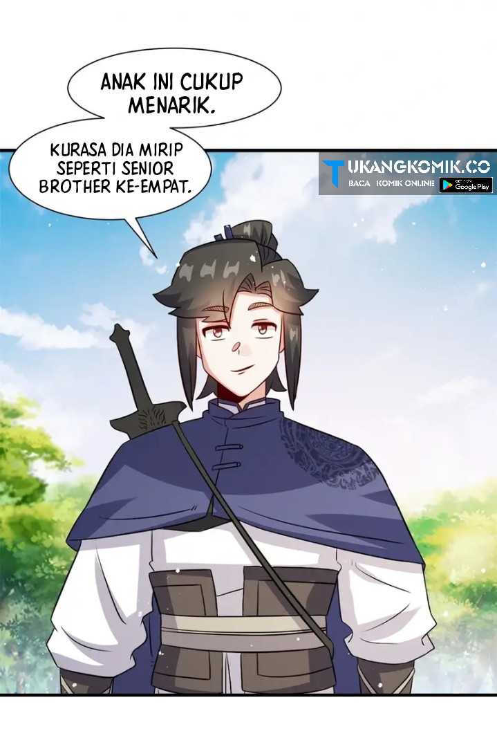 Endless devourer Chapter 246 - halaman 30