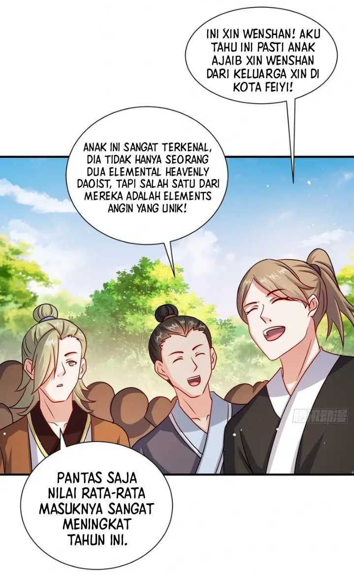 Endless devourer Chapter 246 - halaman 31
