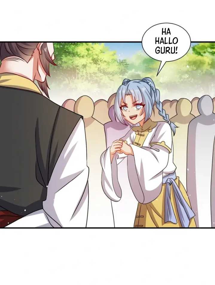 Endless devourer Chapter 246 - halaman 33