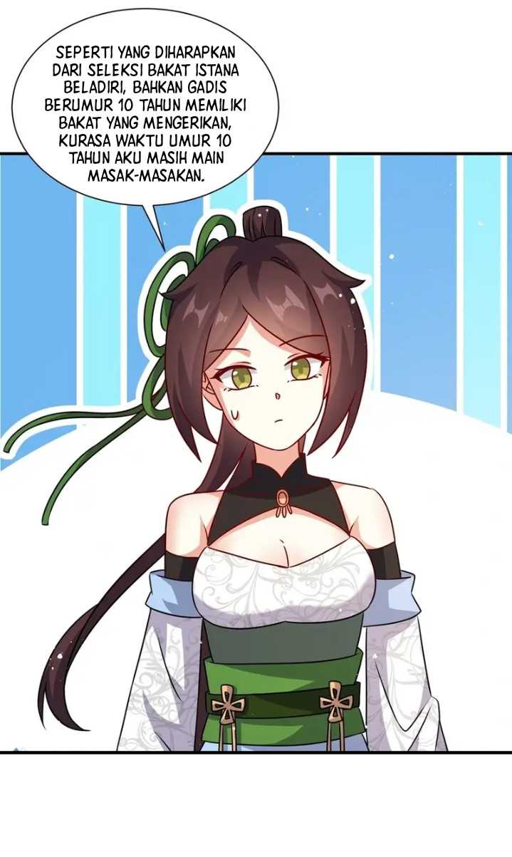 Endless devourer Chapter 246 - halaman 40