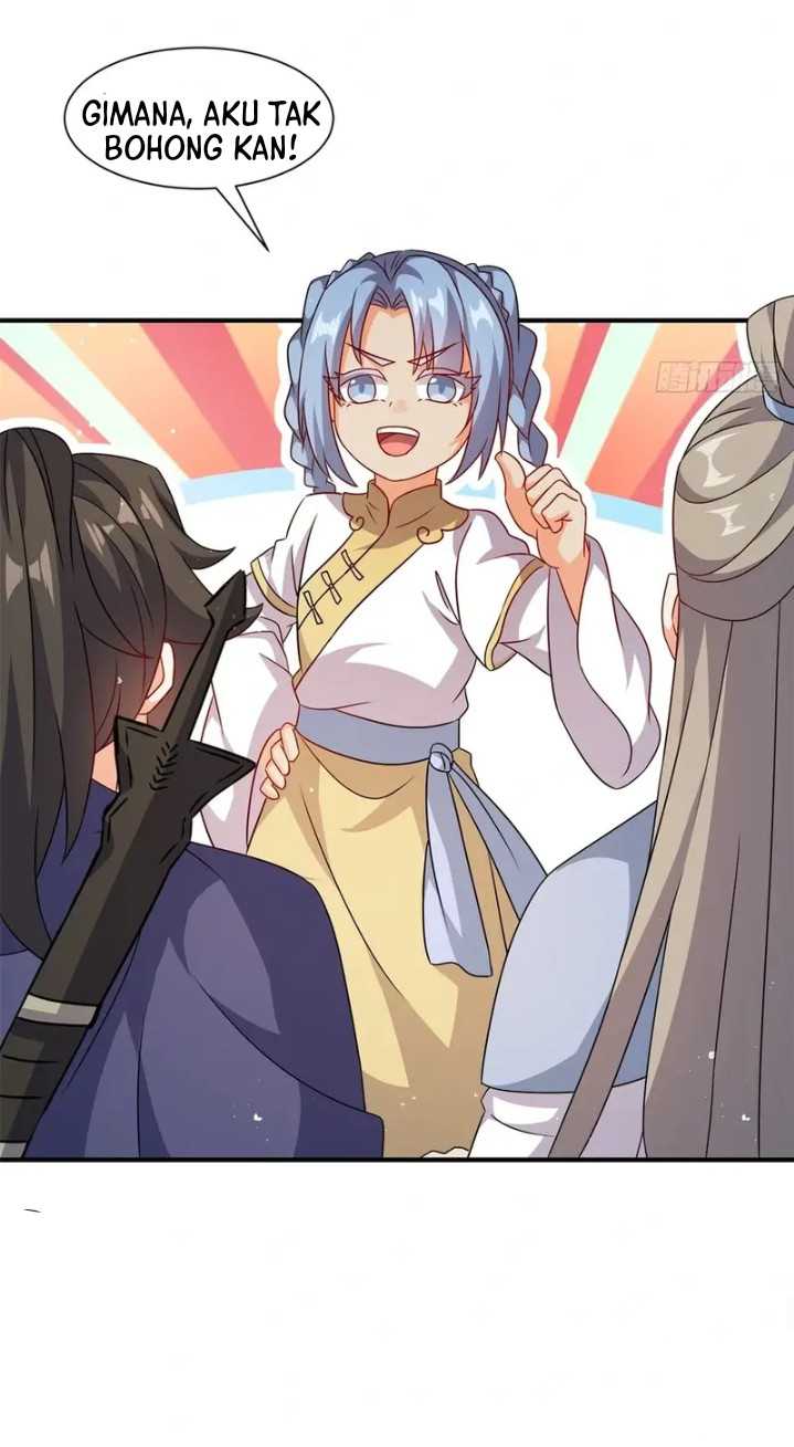 Endless devourer Chapter 246 - halaman 47