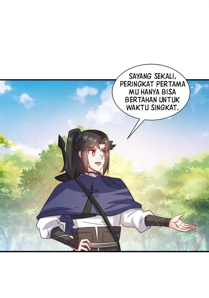 Endless devourer Chapter 246 - halaman 48