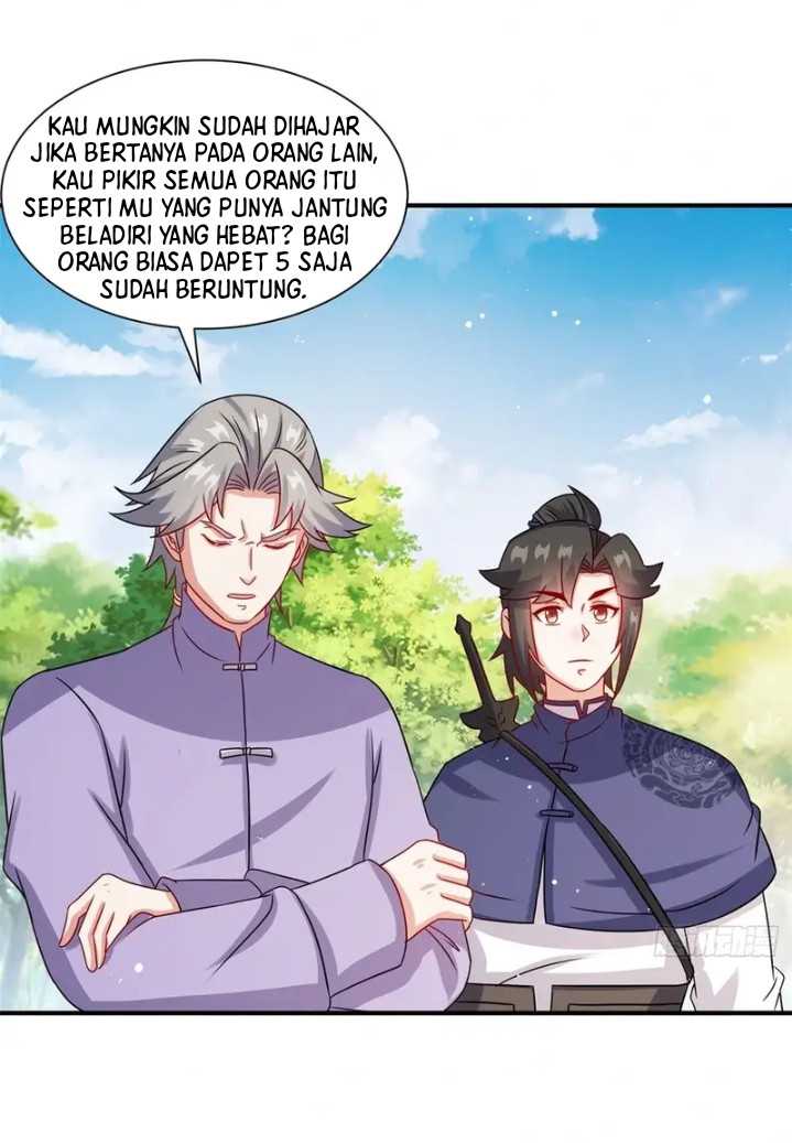 Endless devourer Chapter 246 - halaman 8