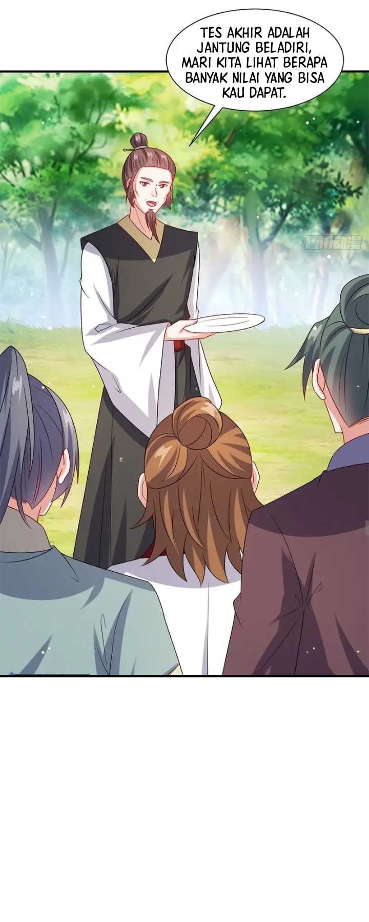 Endless devourer Chapter 246 - halaman 9