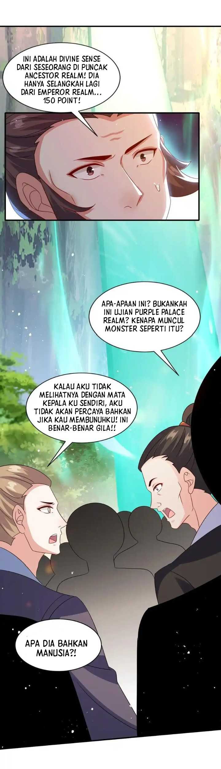 Endless devourer Chapter 247 - halaman 10