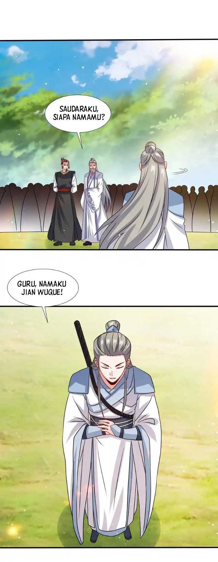 Endless devourer Chapter 247 - halaman 12