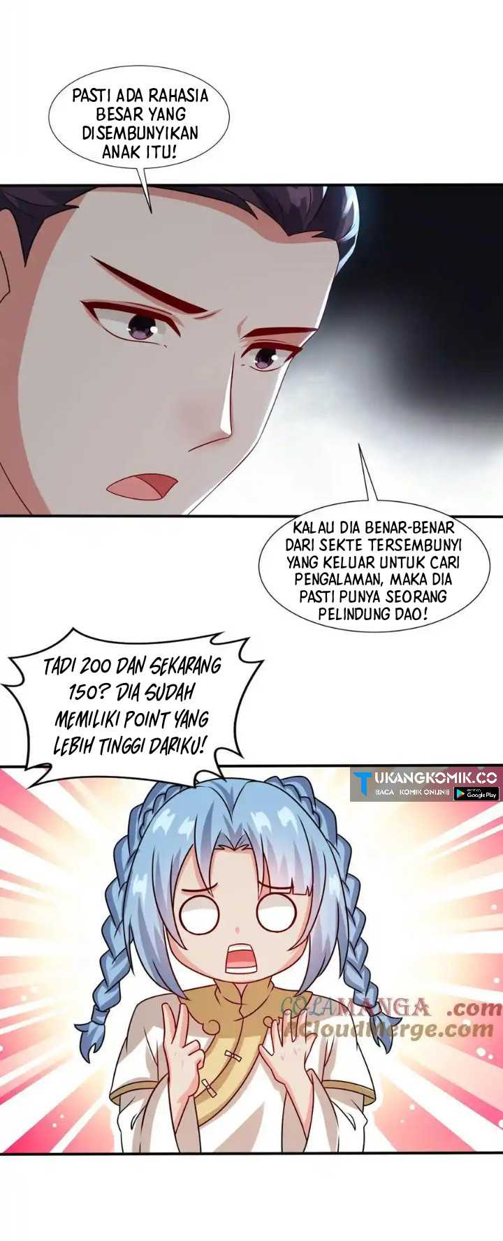 Endless devourer Chapter 247 - halaman 13