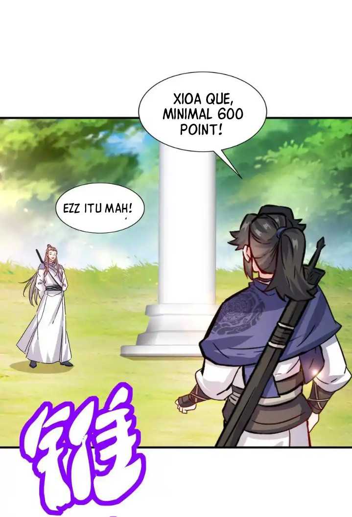 Endless devourer Chapter 247 - halaman 17