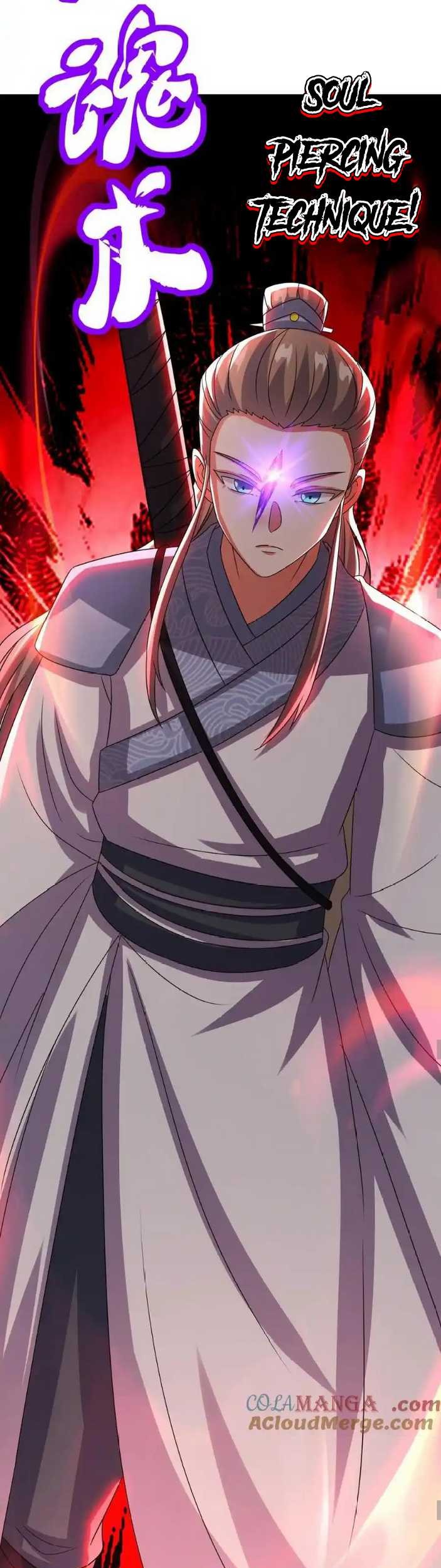 Endless devourer Chapter 247 - halaman 18