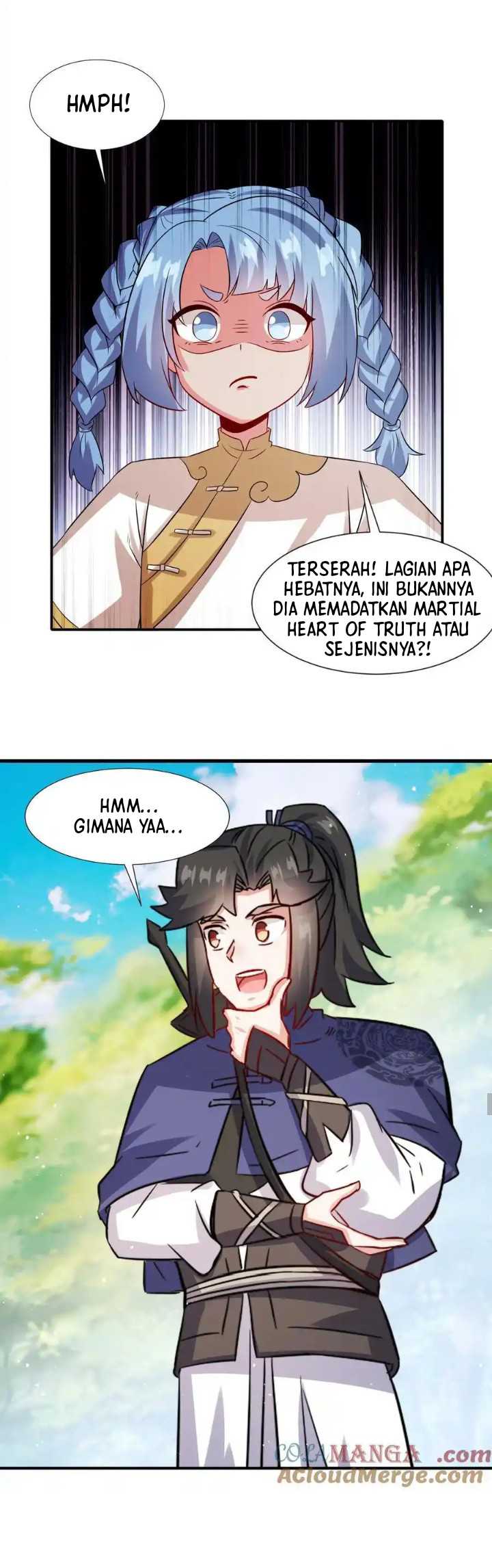 Endless devourer Chapter 247 - halaman 24