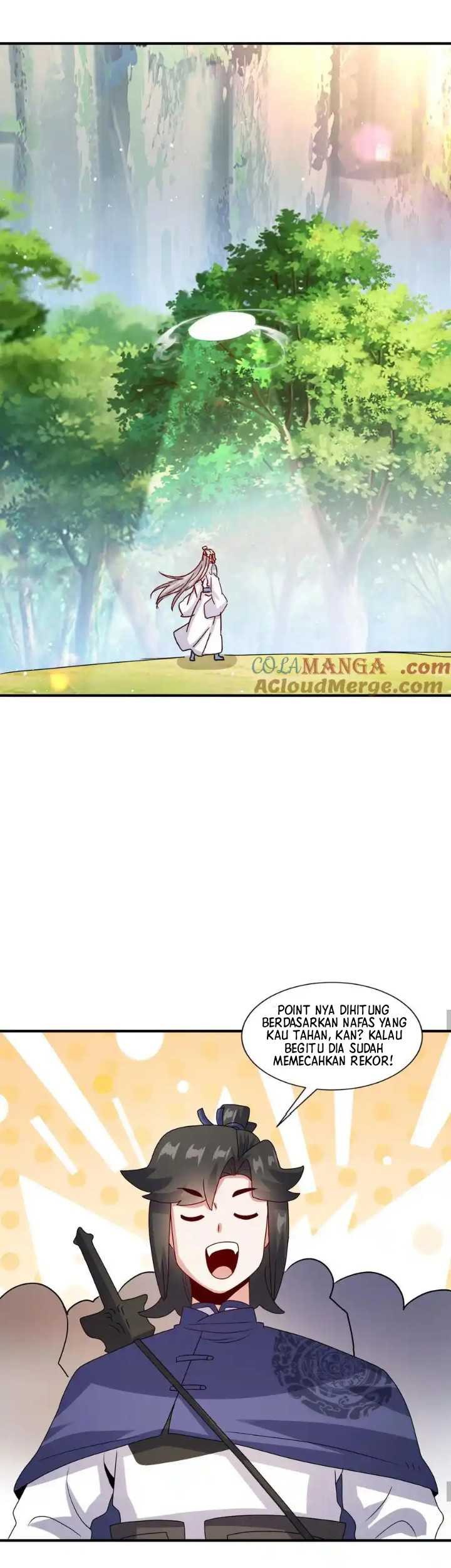 Endless devourer Chapter 247 - halaman 27