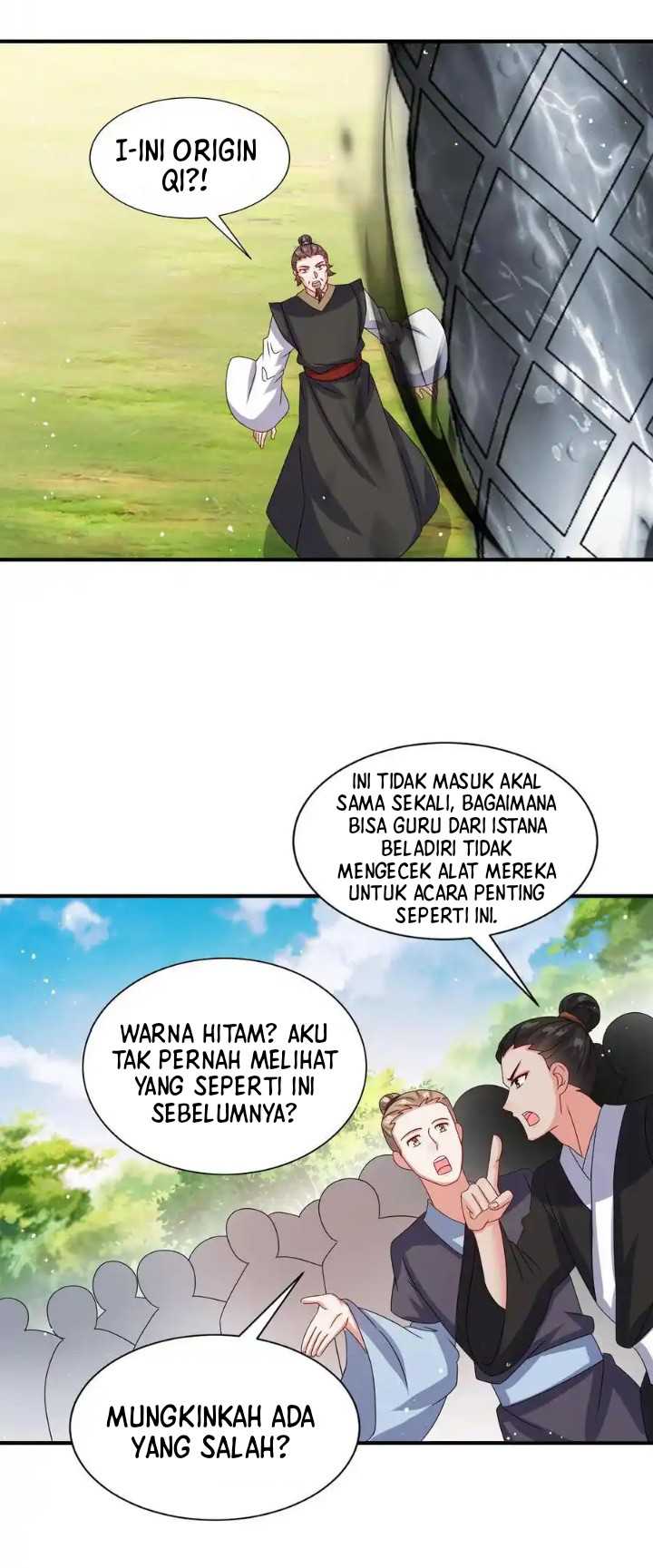 Endless devourer Chapter 247 - halaman 3