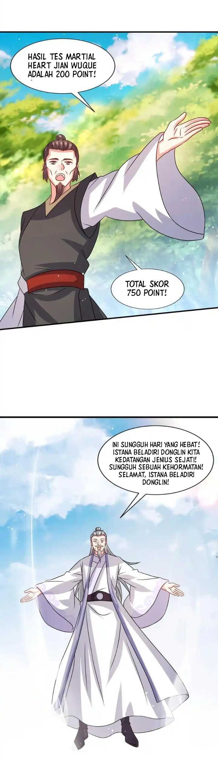 Endless devourer Chapter 247 - halaman 31