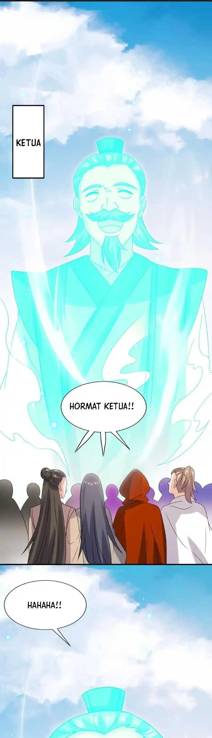 Endless devourer Chapter 247 - halaman 34
