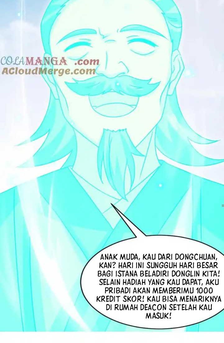 Endless devourer Chapter 247 - halaman 35