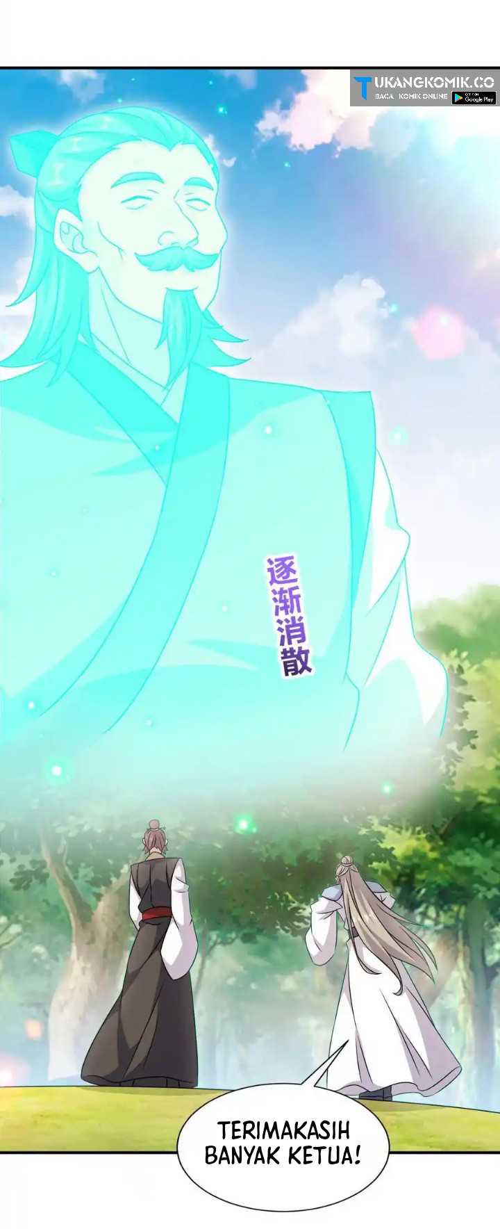 Endless devourer Chapter 247 - halaman 36