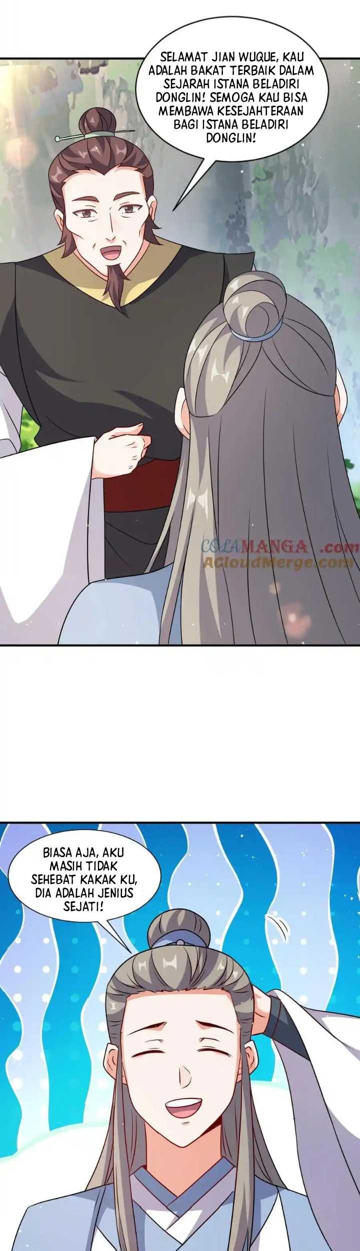 Endless devourer Chapter 247 - halaman 37