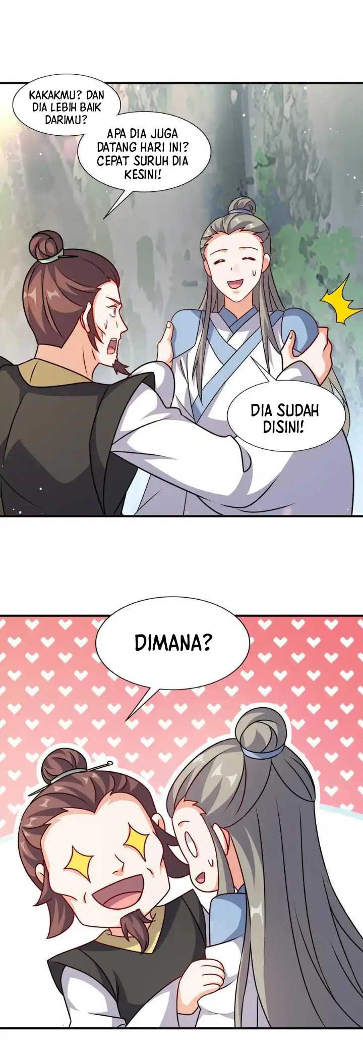Endless devourer Chapter 247 - halaman 39