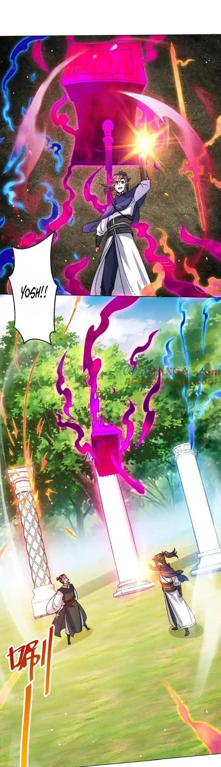Endless devourer Chapter 248 - halaman 10