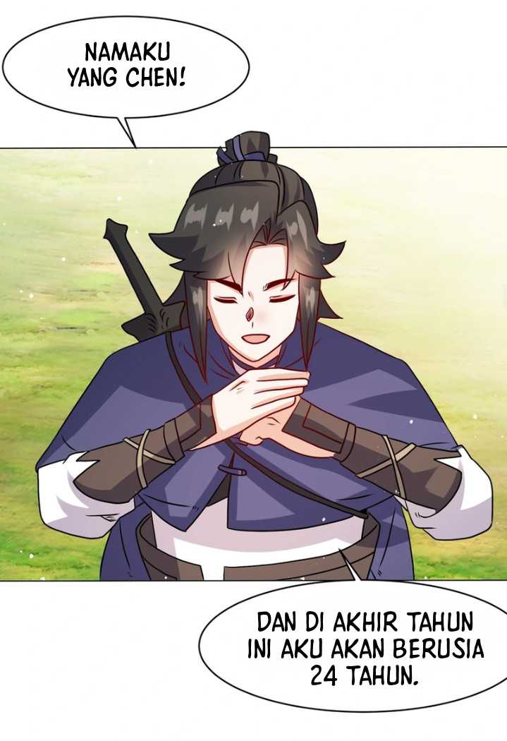 Endless devourer Chapter 248 - halaman 15