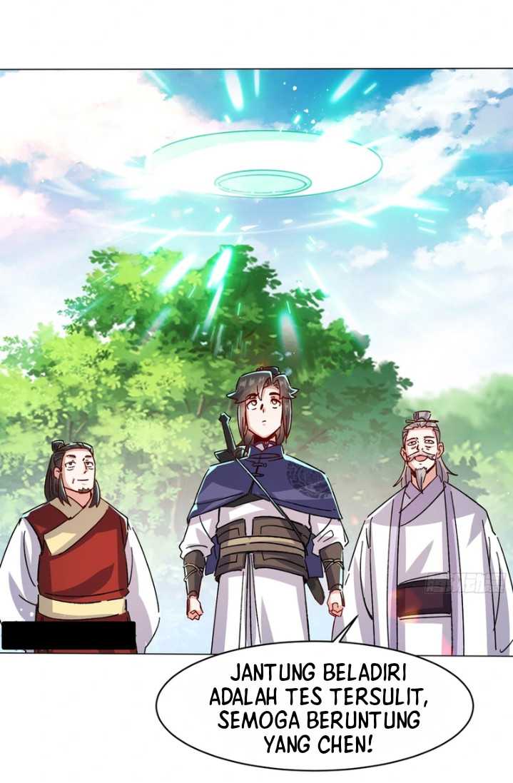 Endless devourer Chapter 248 - halaman 17