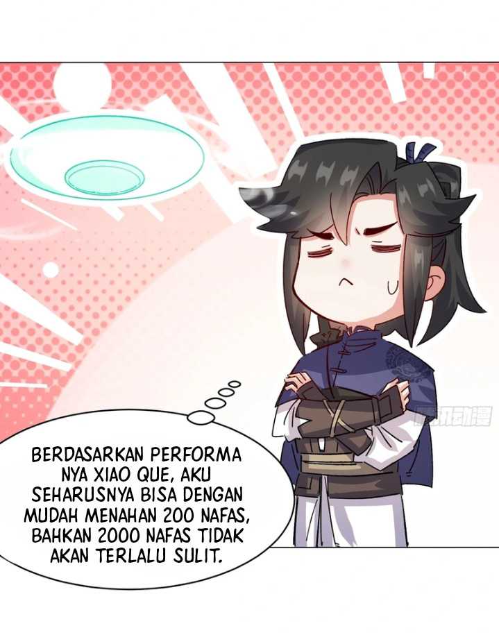 Endless devourer Chapter 248 - halaman 18