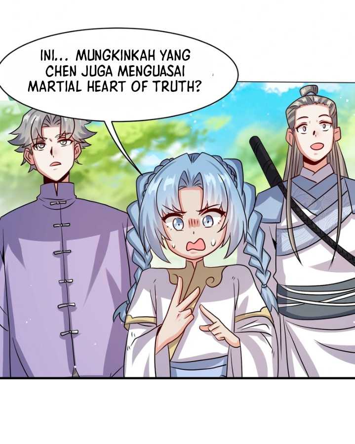 Endless devourer Chapter 248 - halaman 21