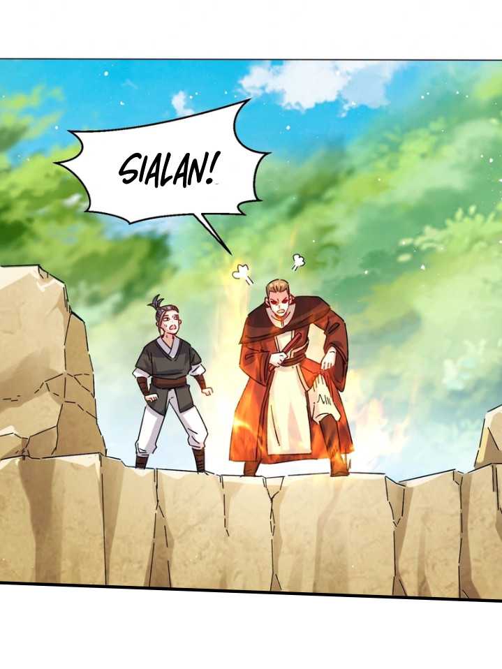 Endless devourer Chapter 248 - halaman 32