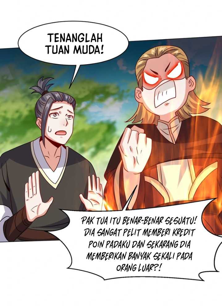 Endless devourer Chapter 248 - halaman 33