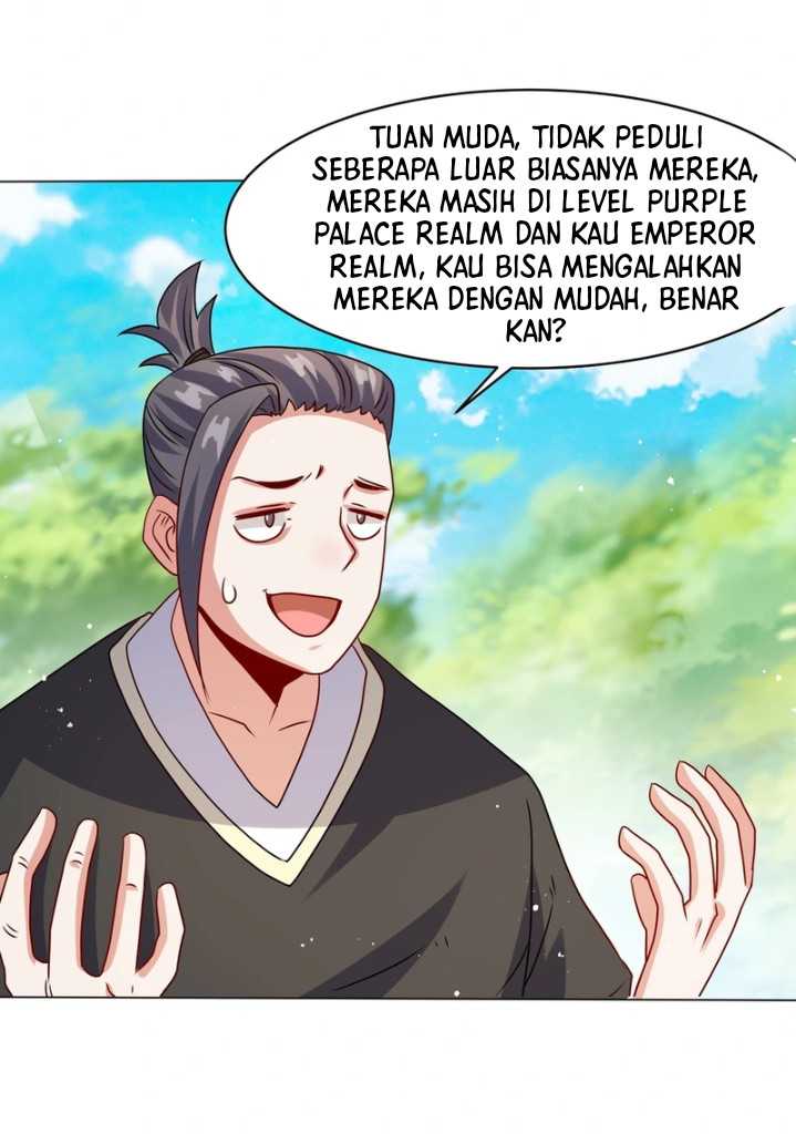 Endless devourer Chapter 248 - halaman 34
