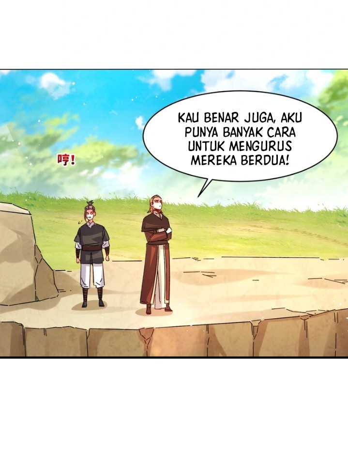 Endless devourer Chapter 248 - halaman 35