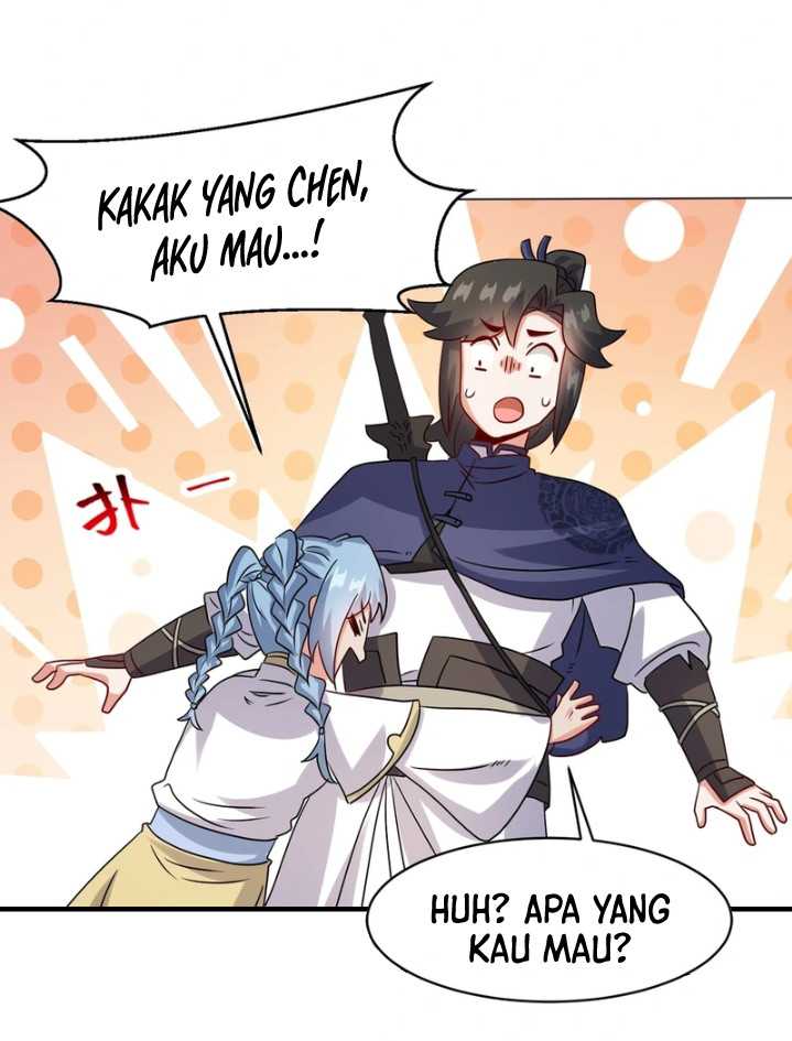 Endless devourer Chapter 248 - halaman 37