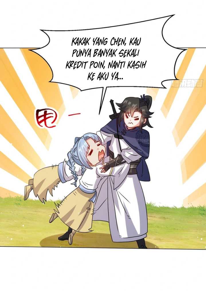 Endless devourer Chapter 248 - halaman 38