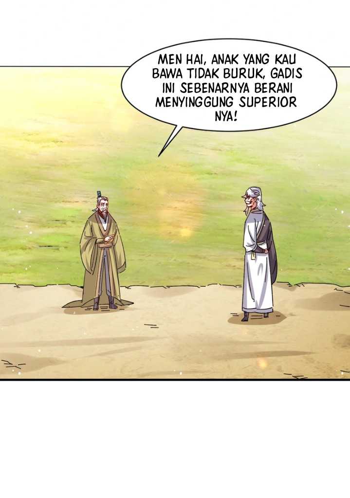 Endless devourer Chapter 248 - halaman 39
