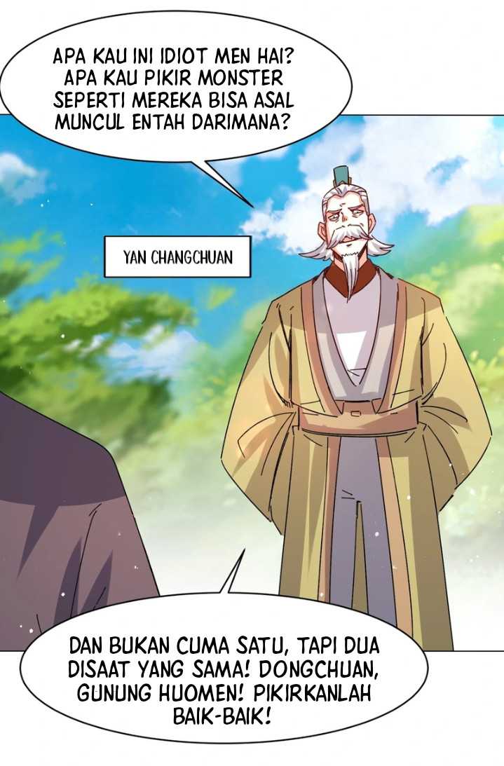 Endless devourer Chapter 248 - halaman 41