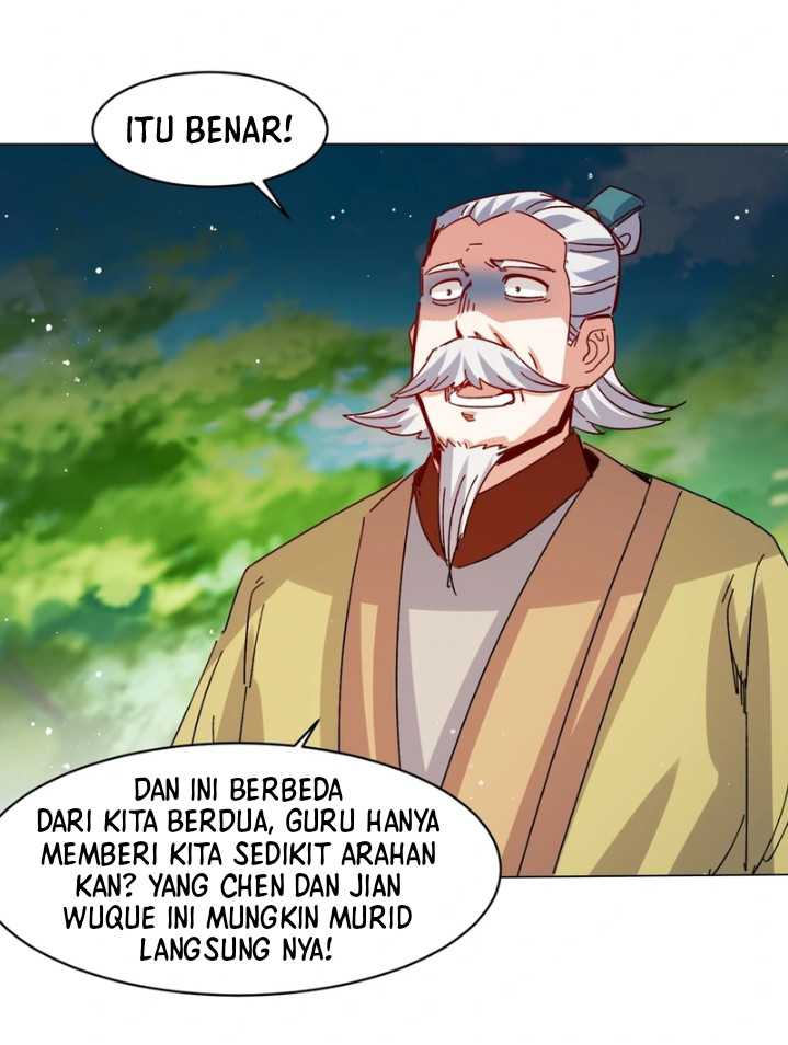 Endless devourer Chapter 248 - halaman 44