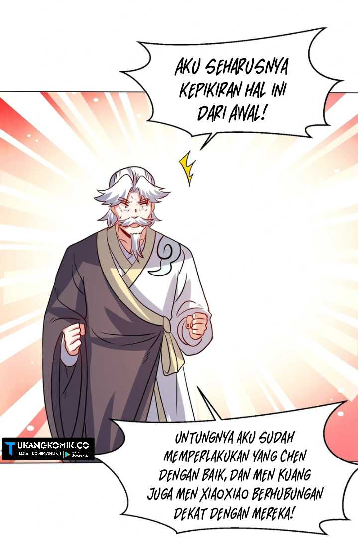 Endless devourer Chapter 248 - halaman 45