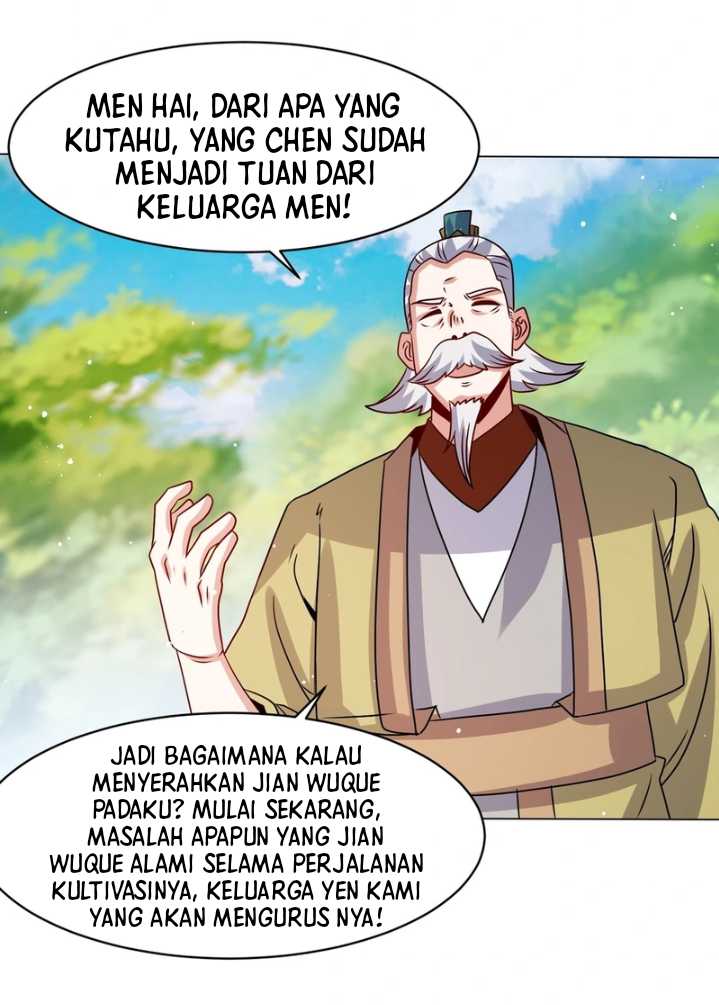 Endless devourer Chapter 248 - halaman 46