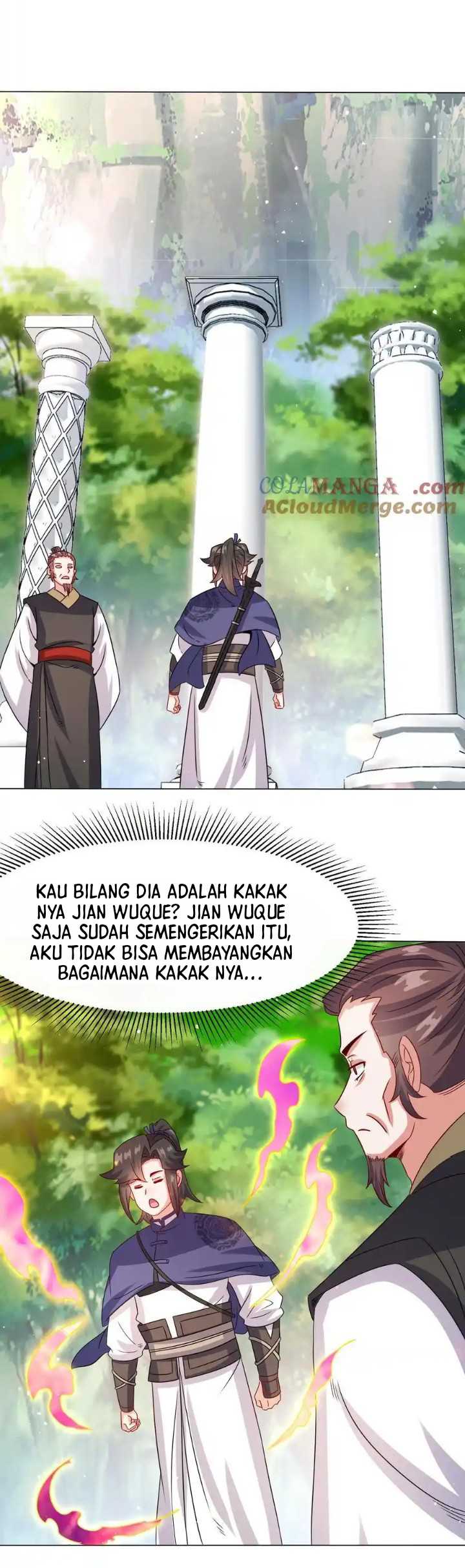 Endless devourer Chapter 248 - halaman 5