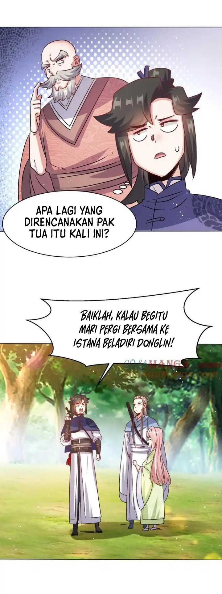 Endless devourer Chapter 249 - halaman 10