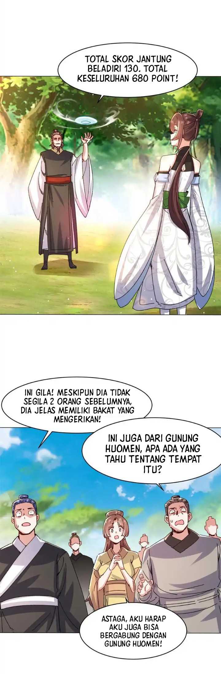 Endless devourer Chapter 249 - halaman 11