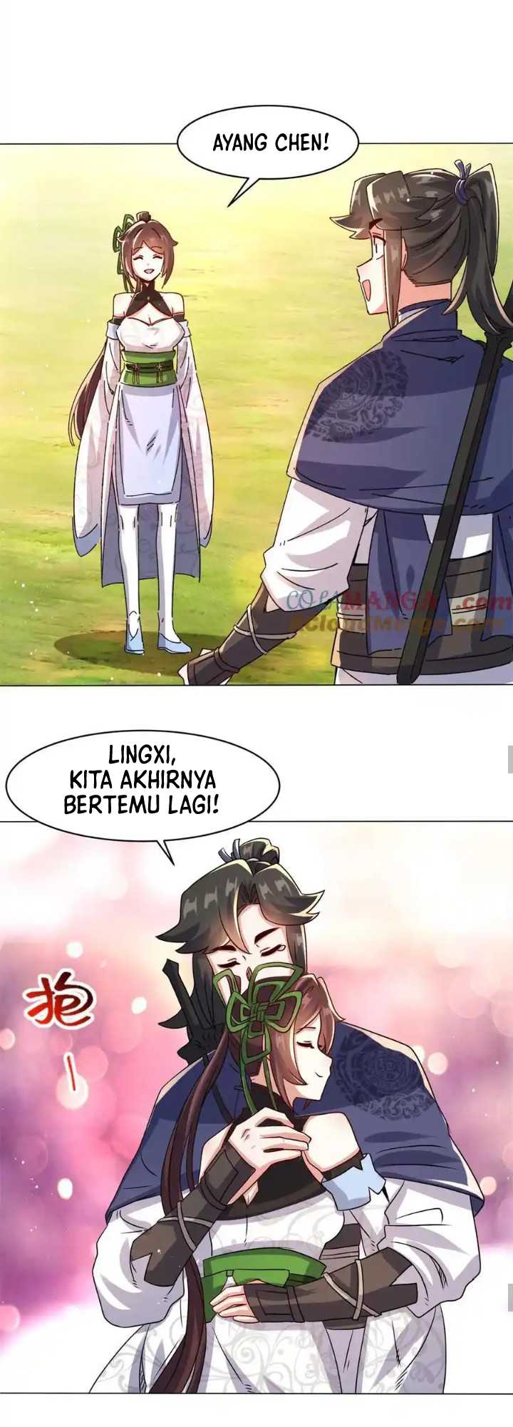 Endless devourer Chapter 249 - halaman 12