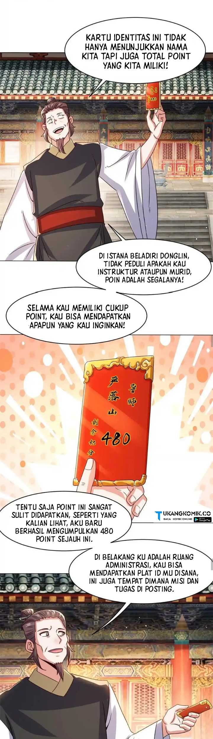 Endless devourer Chapter 249 - halaman 15