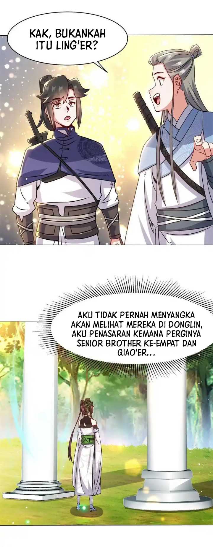 Endless devourer Chapter 249 - halaman 2