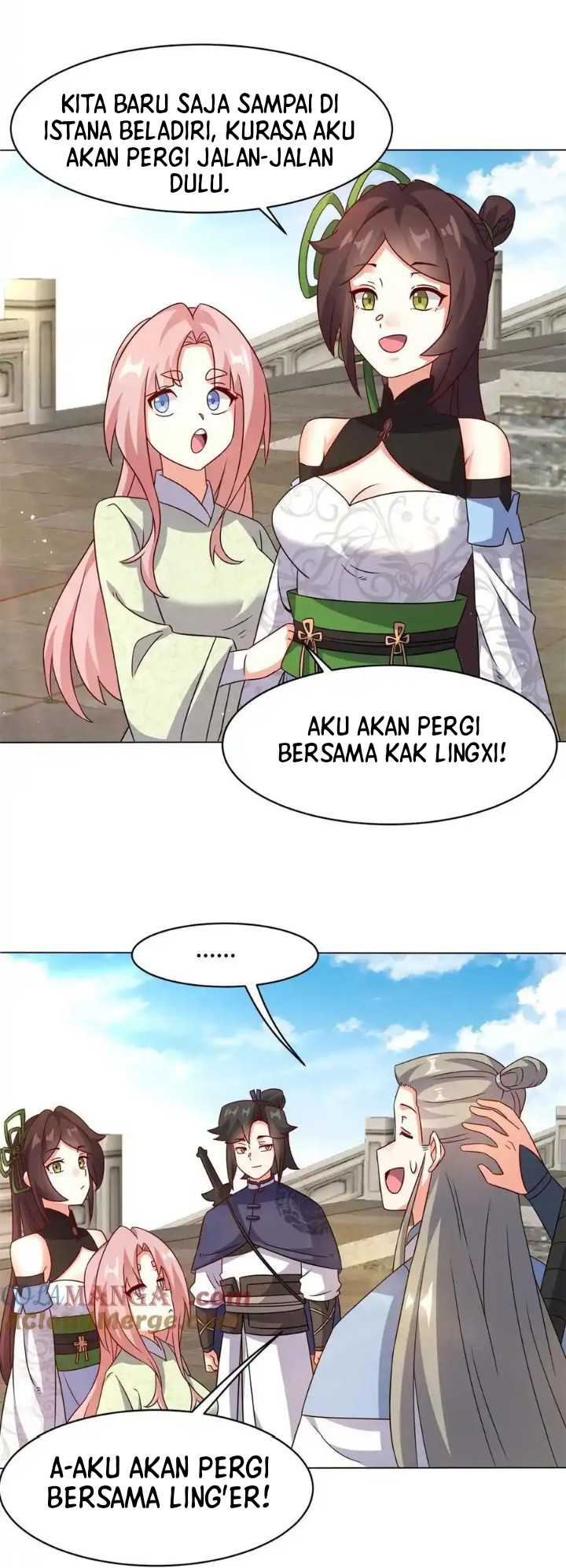 Endless devourer Chapter 249 - halaman 20