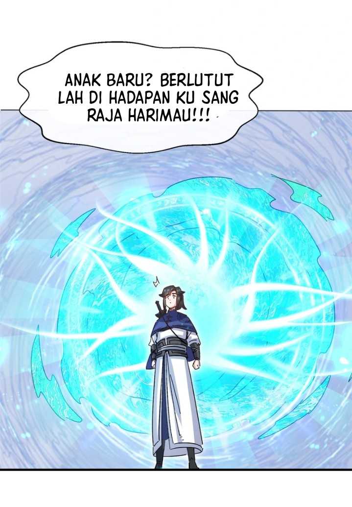 Endless devourer Chapter 249 - halaman 22