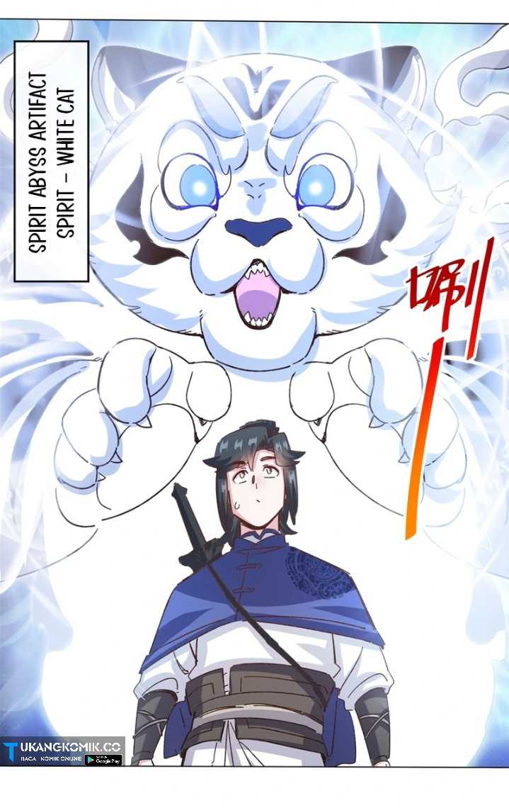 Endless devourer Chapter 249 - halaman 23