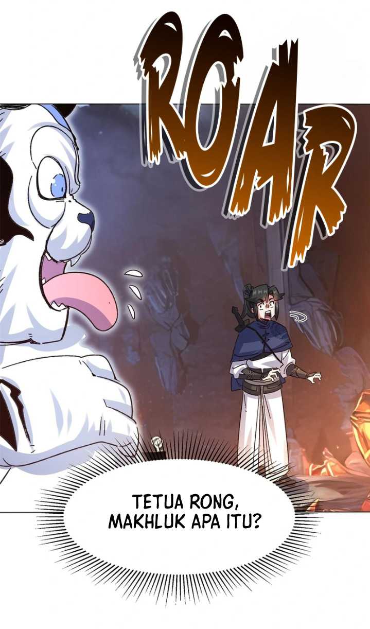 Endless devourer Chapter 249 - halaman 24
